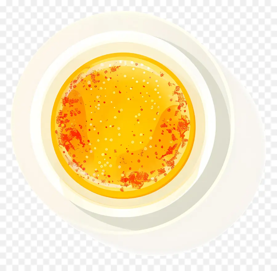 Crème Brûlée，Soupe PNG