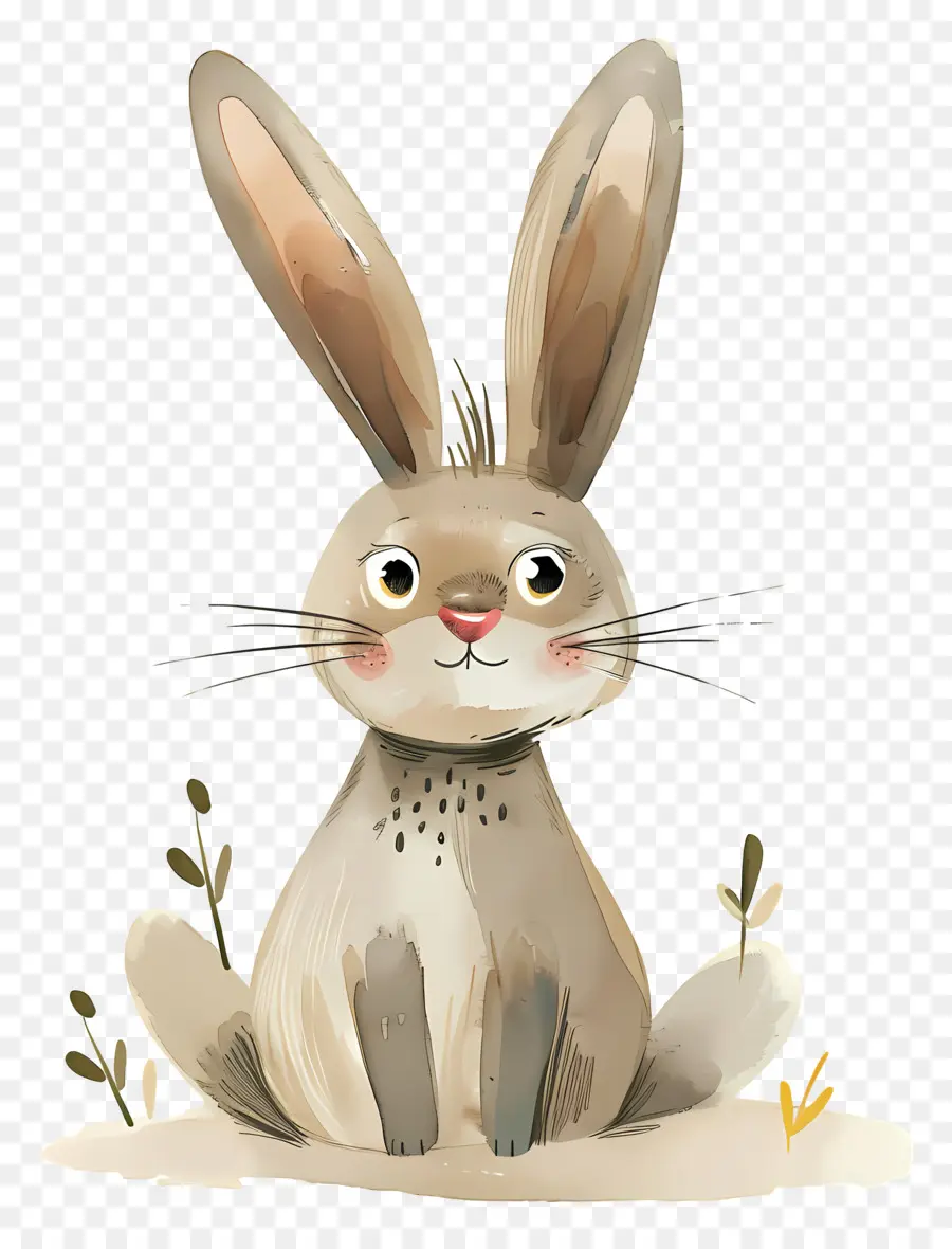 Lapin，Dessin Animé PNG