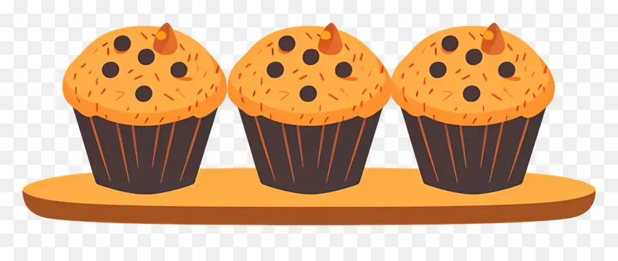 Muffins，Beignets PNG