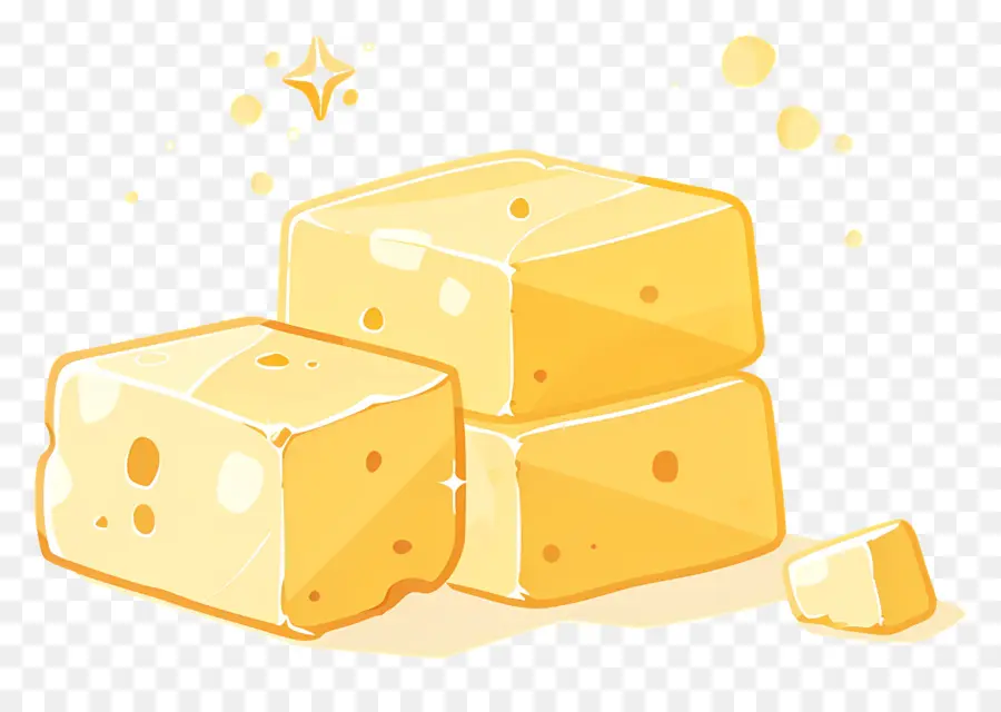 Beurre，Fromage PNG