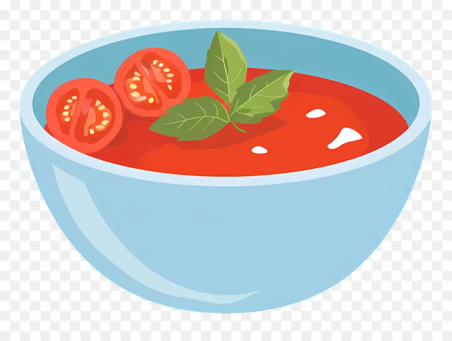 Sauce Tomate，Soupe à La Tomate PNG