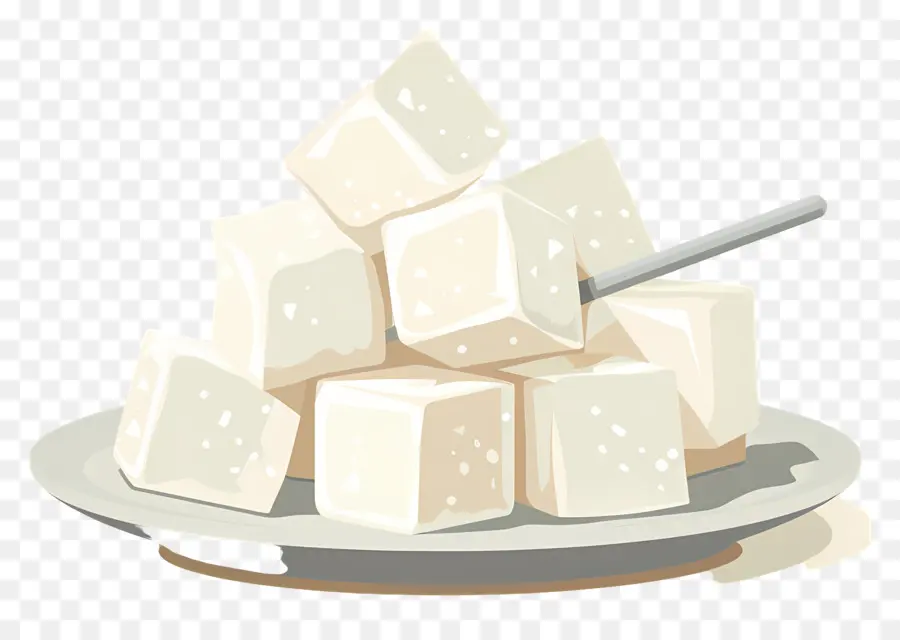 Sucre，Le Sucre En Cubes PNG