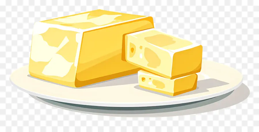 Beurre，Fromage PNG