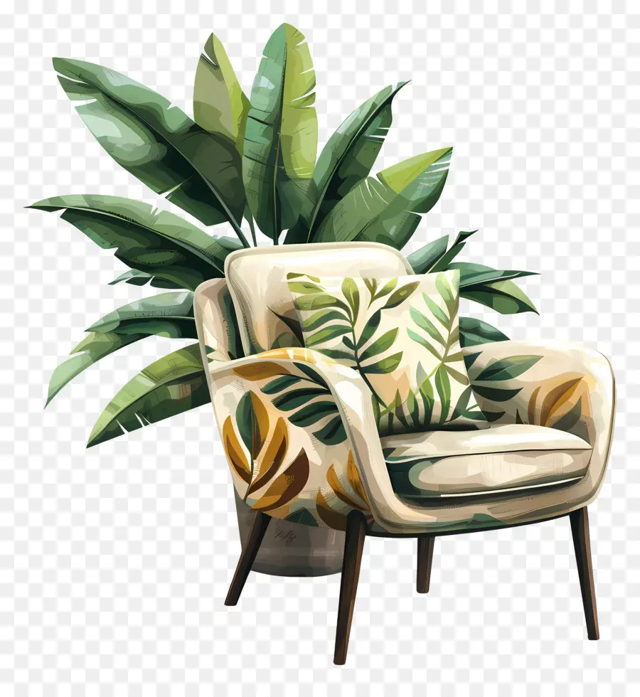 Fauteuil，Canapé PNG