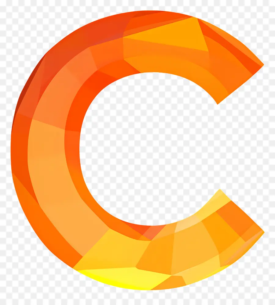 Lettre C，Conception De Logo PNG