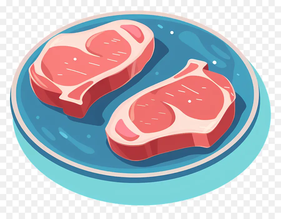 Côtelettes De Porc，Steak PNG