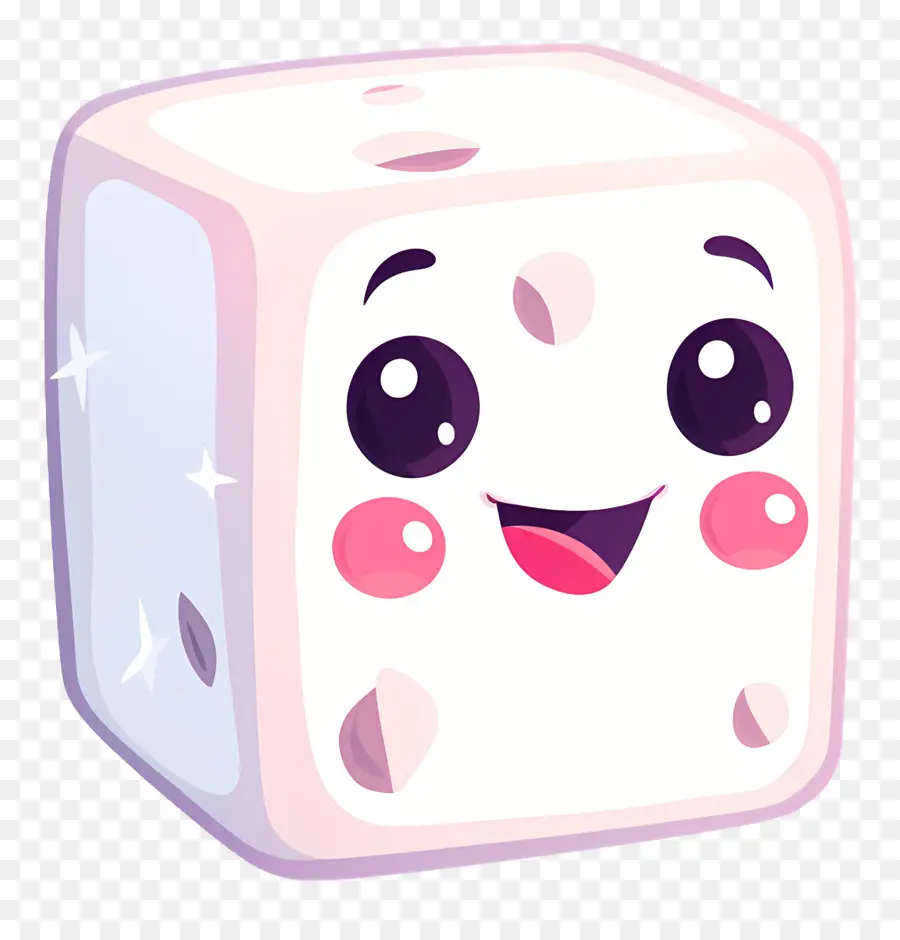 Cube Mignon，Dessin Animé Fromage PNG