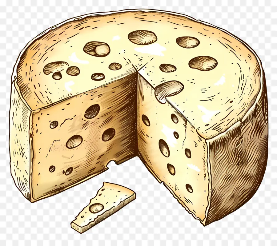 Fromage，Dessin PNG