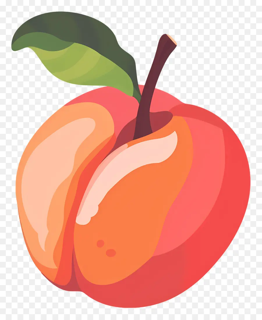 Nectarine，Pêche PNG