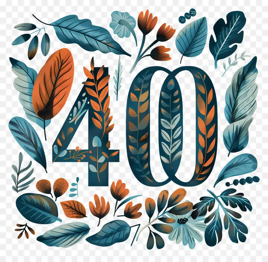 Numéro 400，Coloré PNG