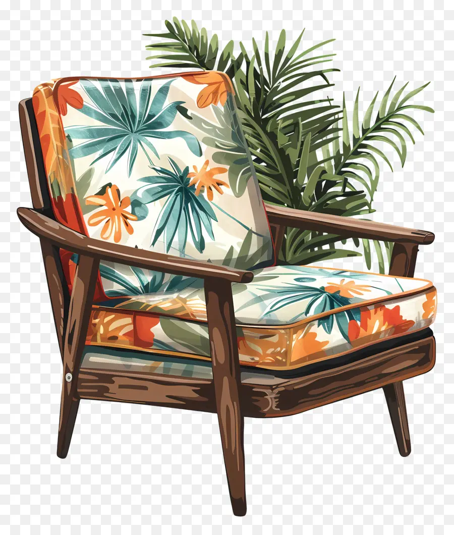 Fauteuil，Fauteuil En Bois PNG