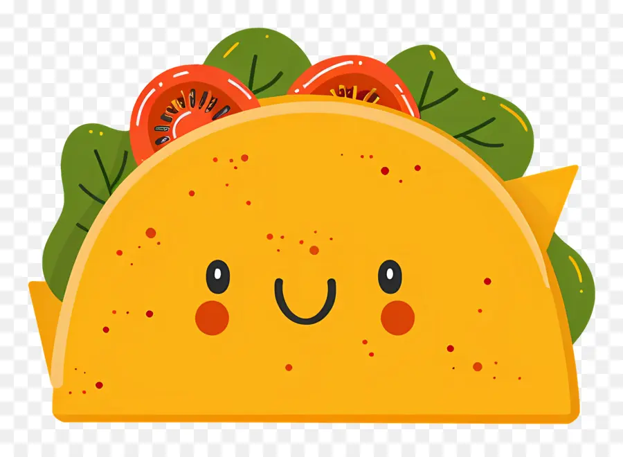 Taco，Dessin Animé PNG