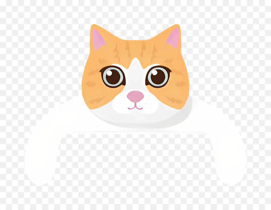 Chat De Dessin Animé，Chat PNG