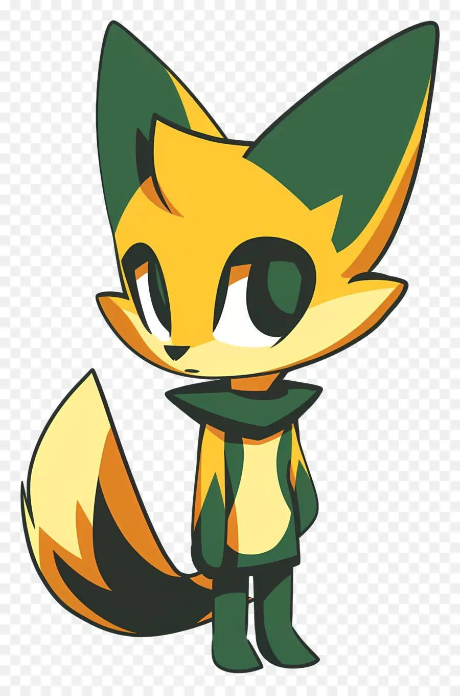 Dessin Animé De La Fox，Personnage De Dessin Animé PNG