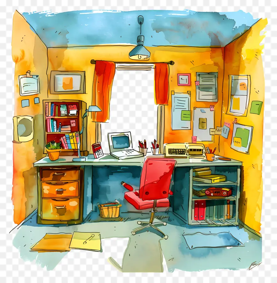 Bureau，Petit Bureau PNG