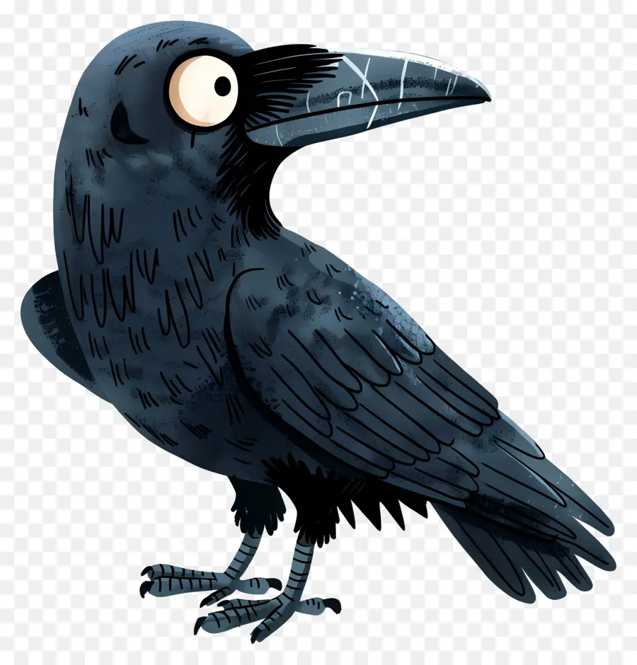 Raven，Crow PNG