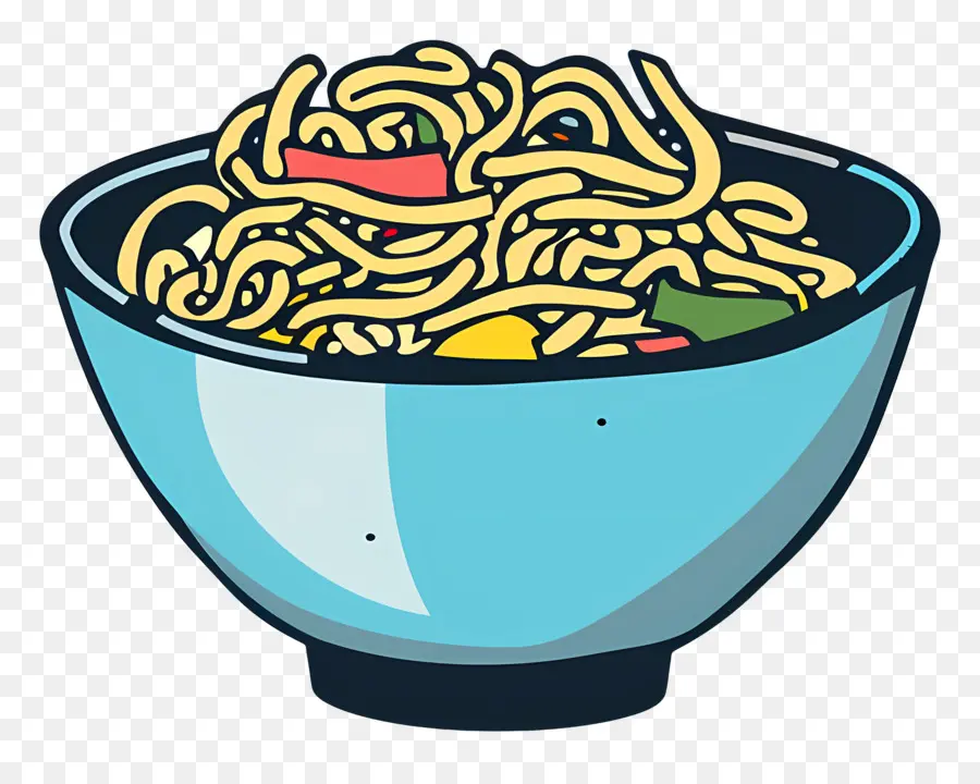 Chow Mein，Spaghetti PNG