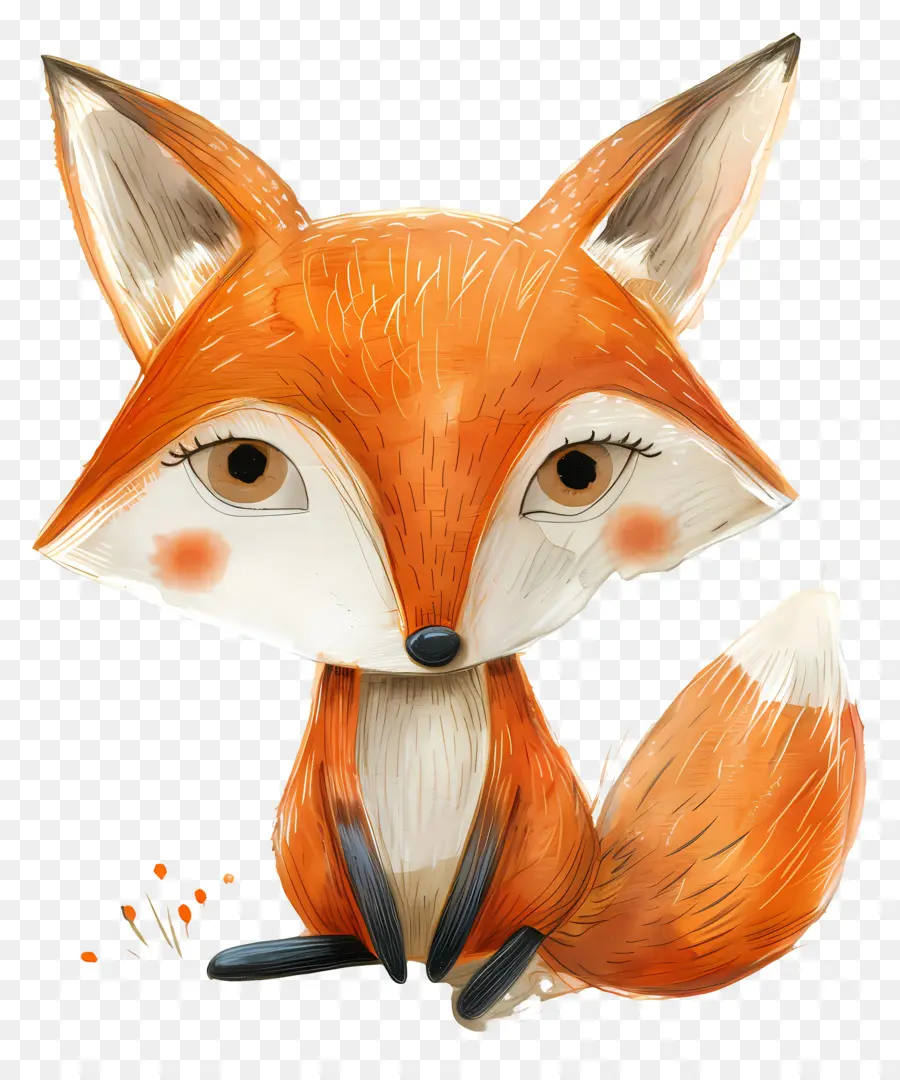 Fox，Mignon PNG