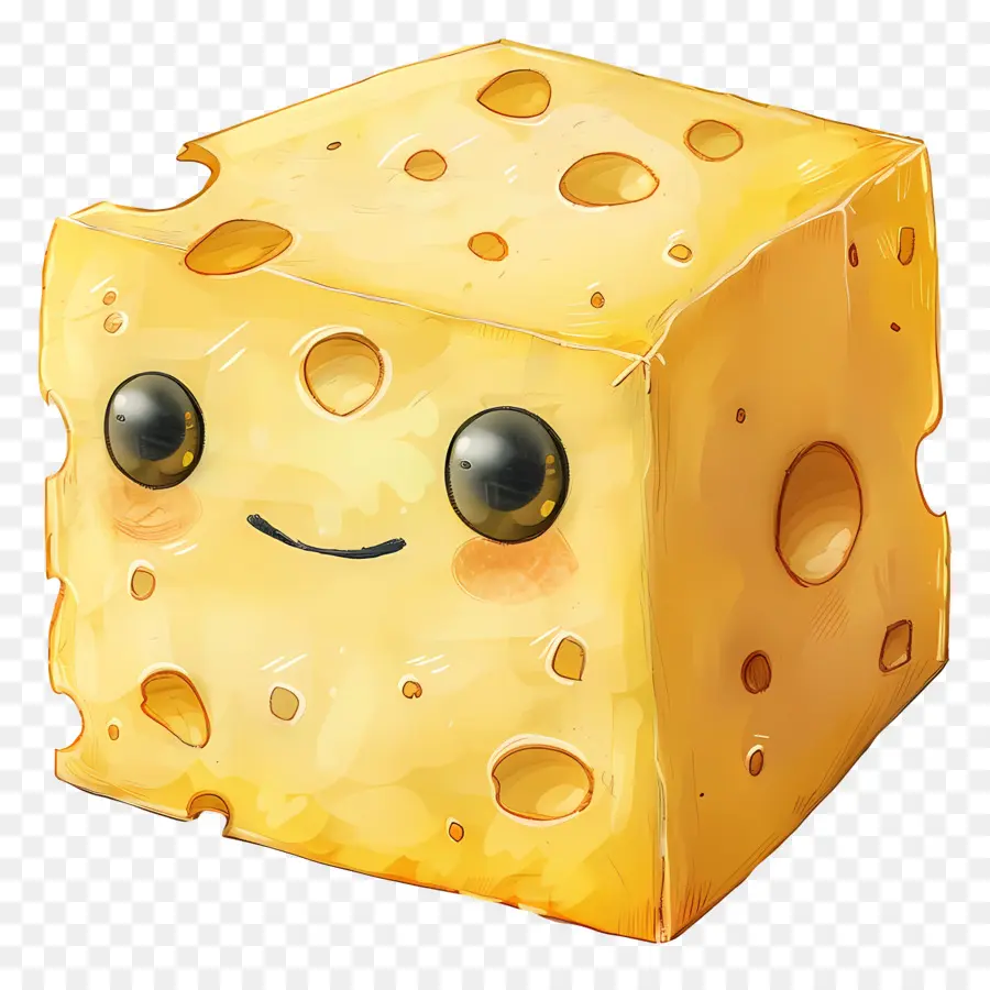 Fromage，Dessin Animé PNG