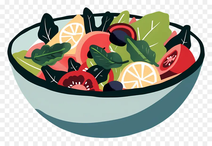 Salade D'été，Salade PNG