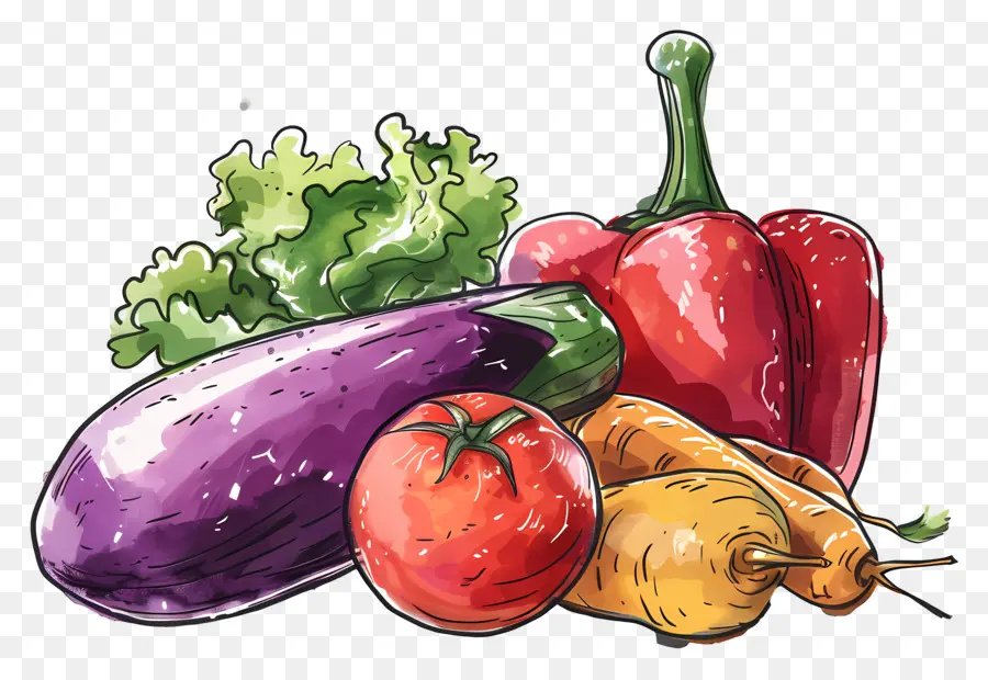 Légumes，Tomates PNG