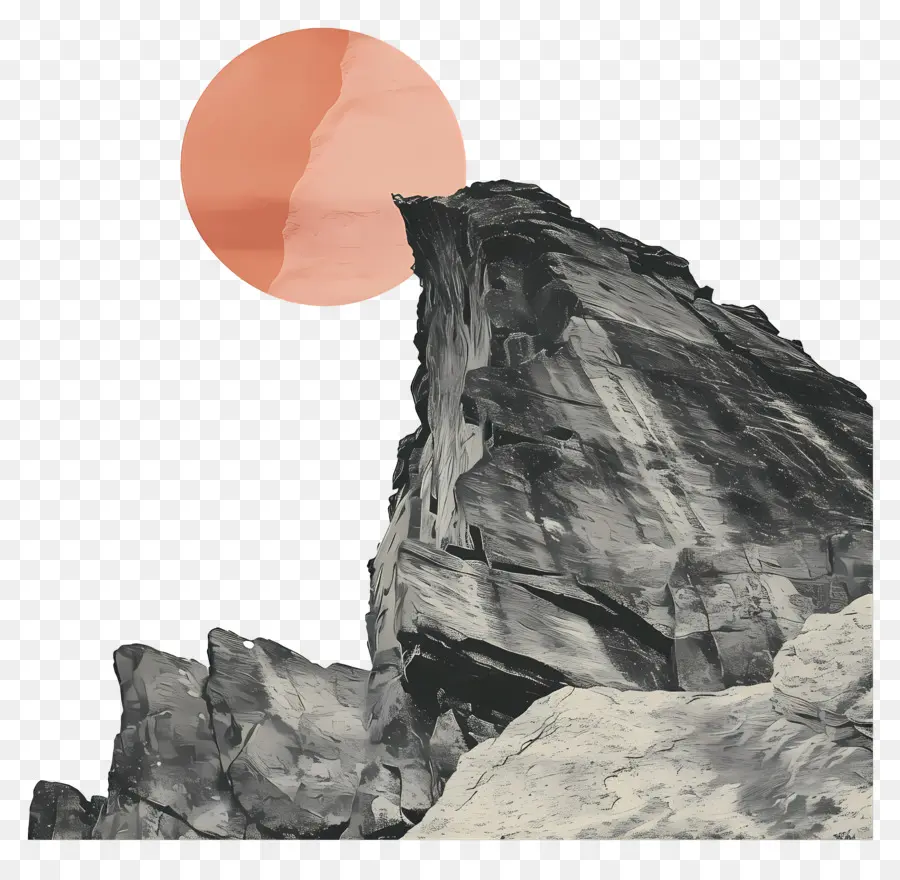 Falaise De Roche，Roche PNG