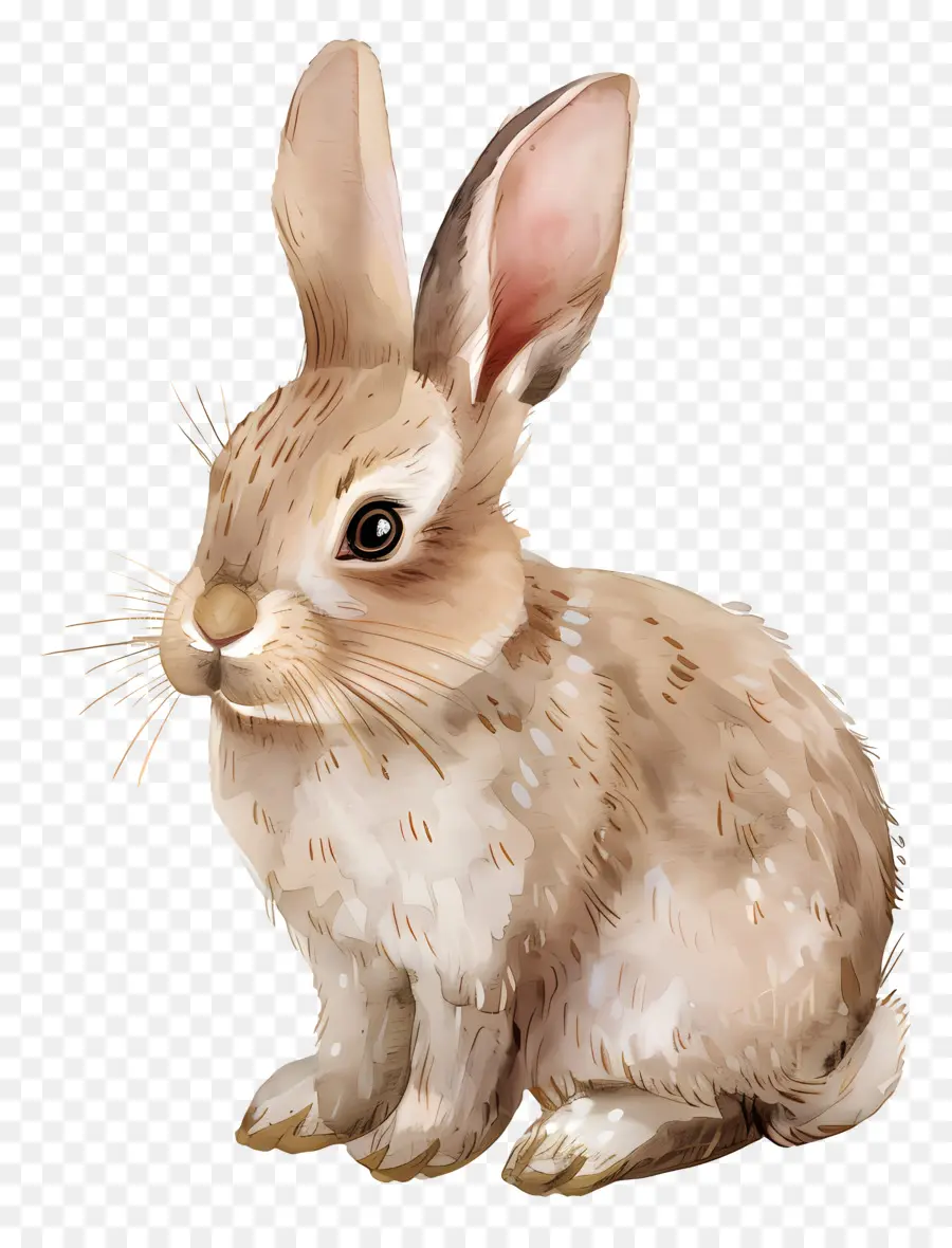 Lapin，Brun PNG