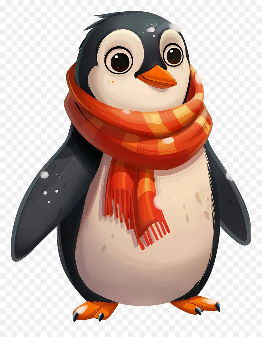 Cartoon Pingouin，Pingouin PNG