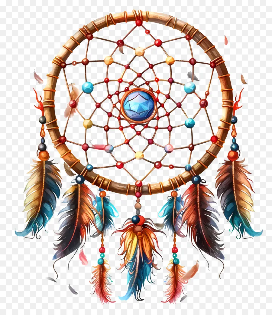 Dreamcatcher，Ornement PNG