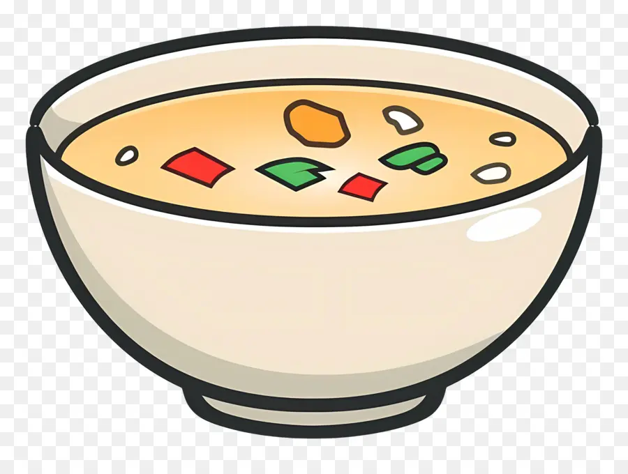 Soupe Miso，Soupe PNG