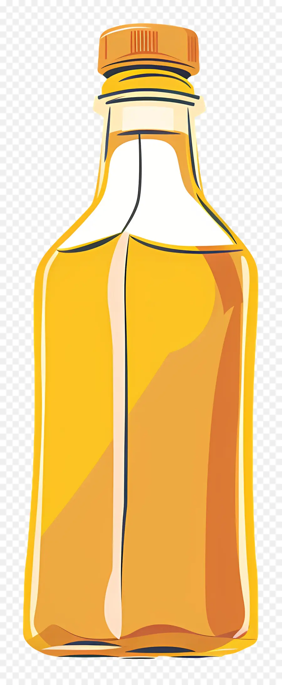 Bouteille D'huile，Bouteille En Verre PNG