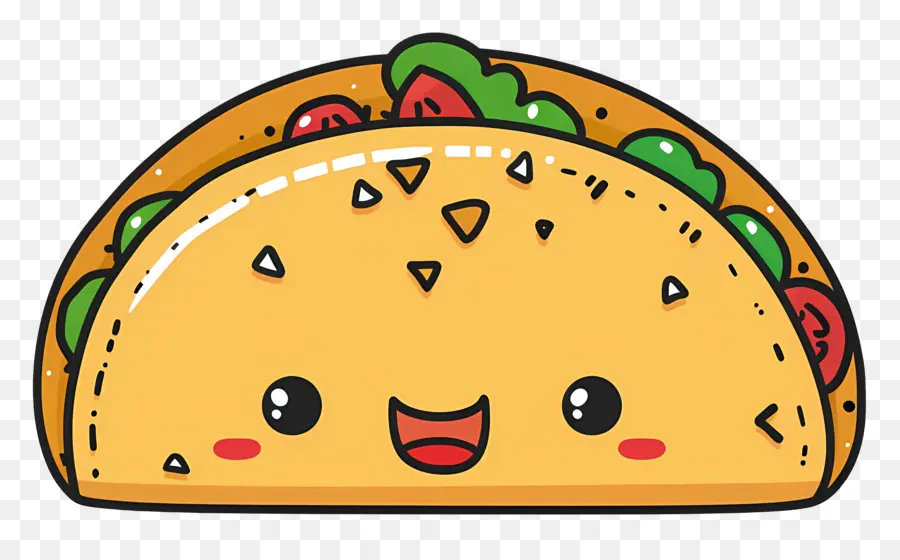 Taco，La Nourriture PNG