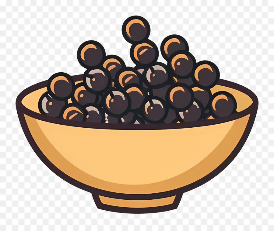 Poivre Noir，Raisins Secs Enrobés De Chocolat PNG