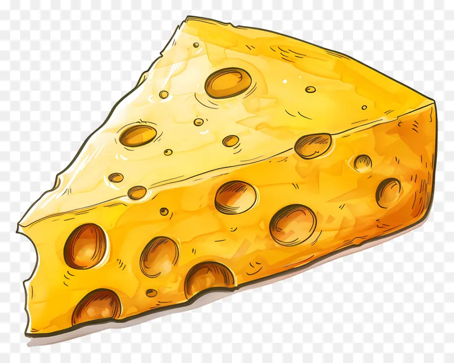 Fromage，Jaune PNG