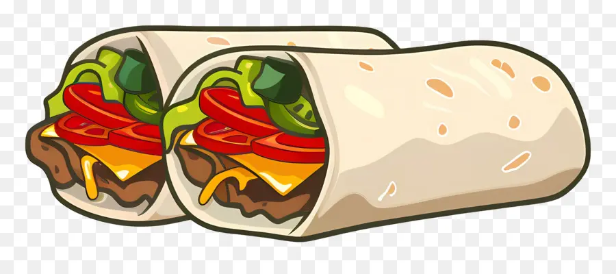 Burritos，Burrito PNG