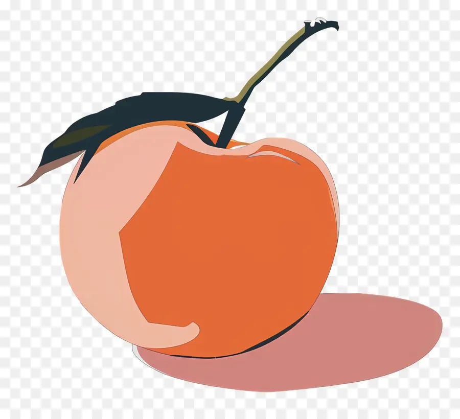 Nectarine，Fruits Orange PNG