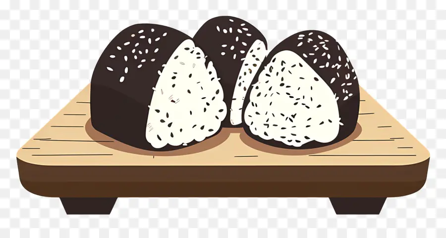 Onigiri，Gâteau PNG