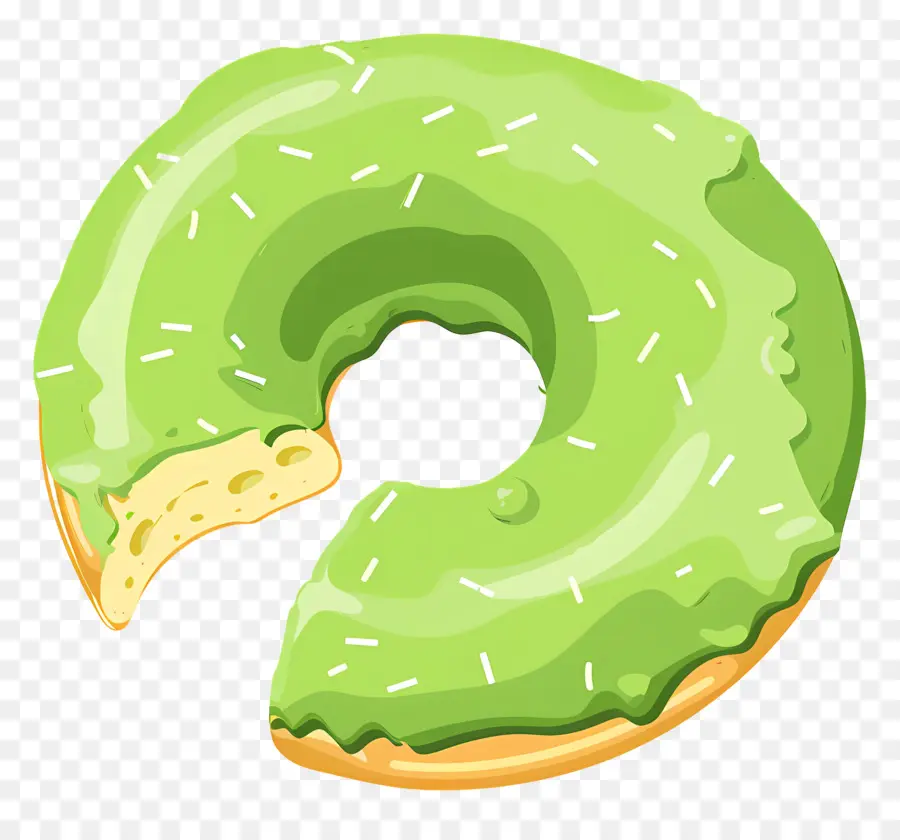 Donut Mordu，Beignet PNG