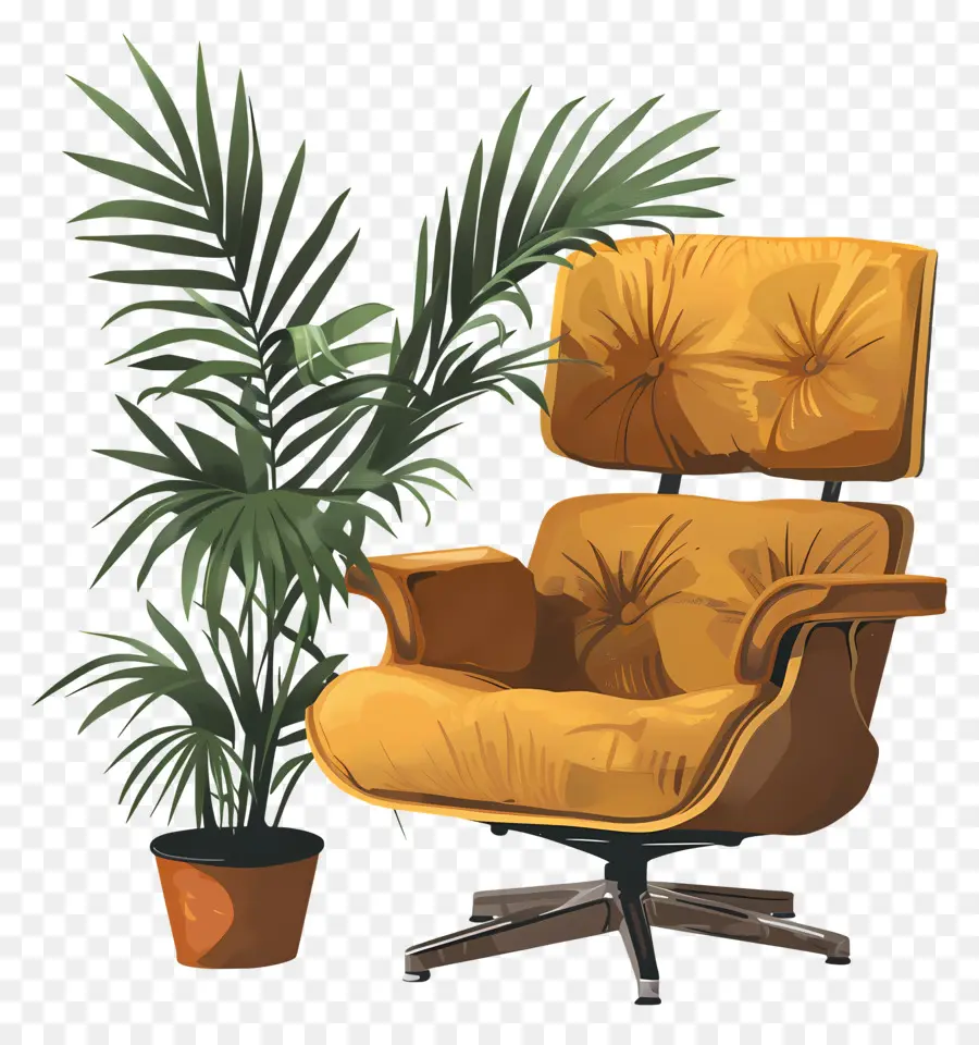 Fauteuil，Fauteuil En Cuir PNG