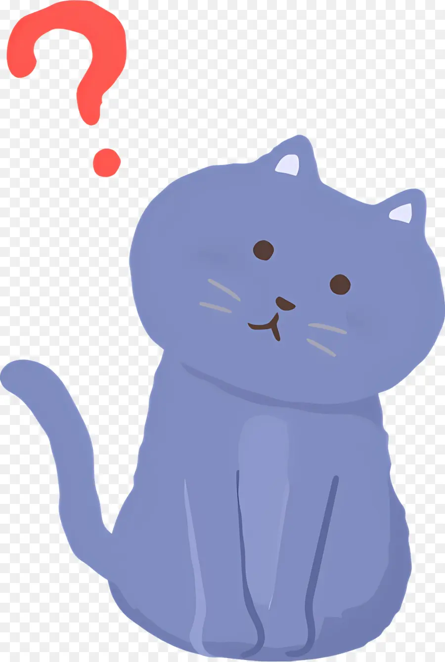 Chat De Dessin Animé，Chat PNG