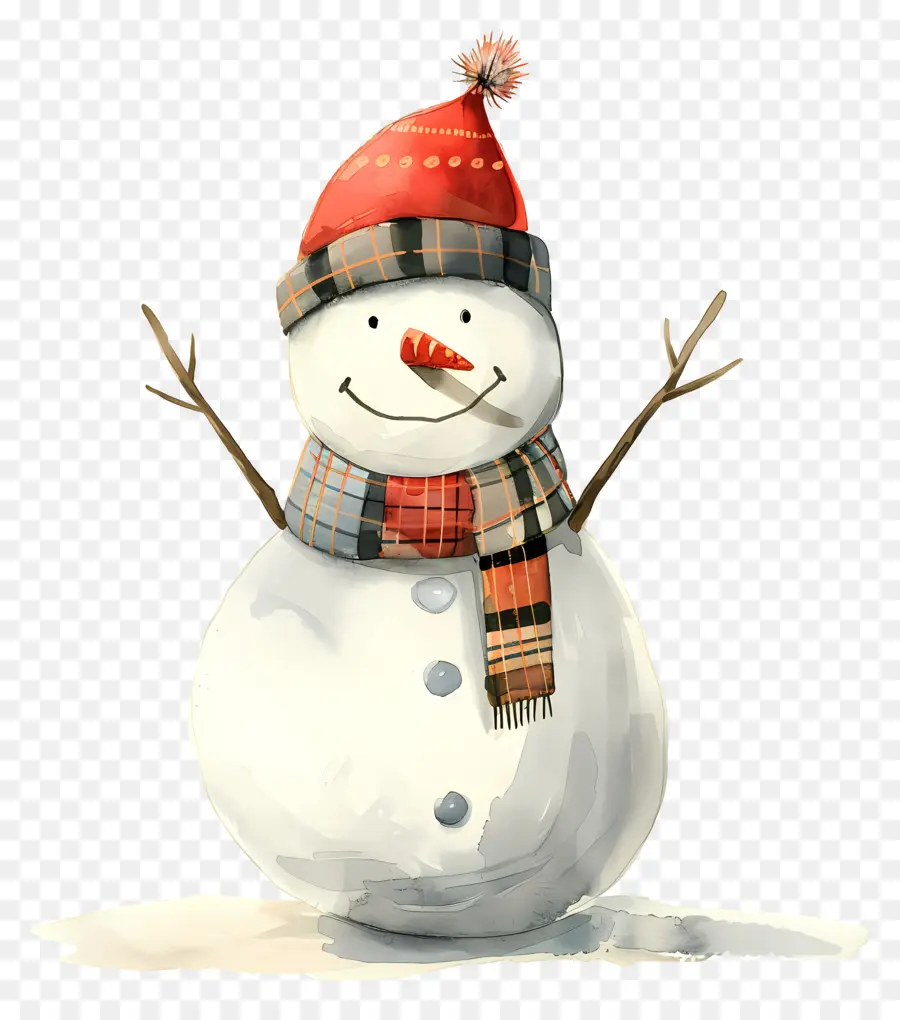 Bonhomme De Neige，L'hiver PNG