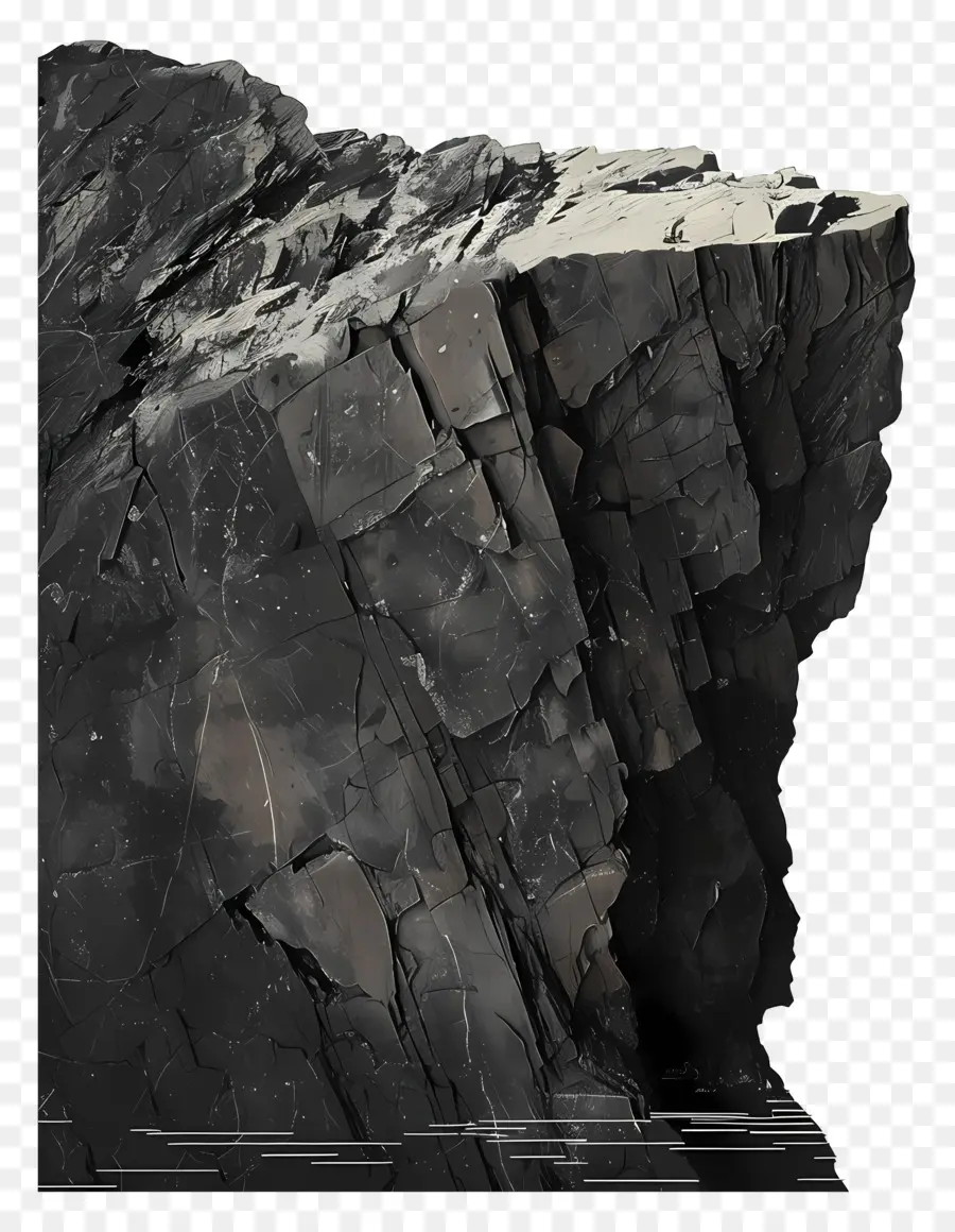 Falaise De Roche，Roche PNG