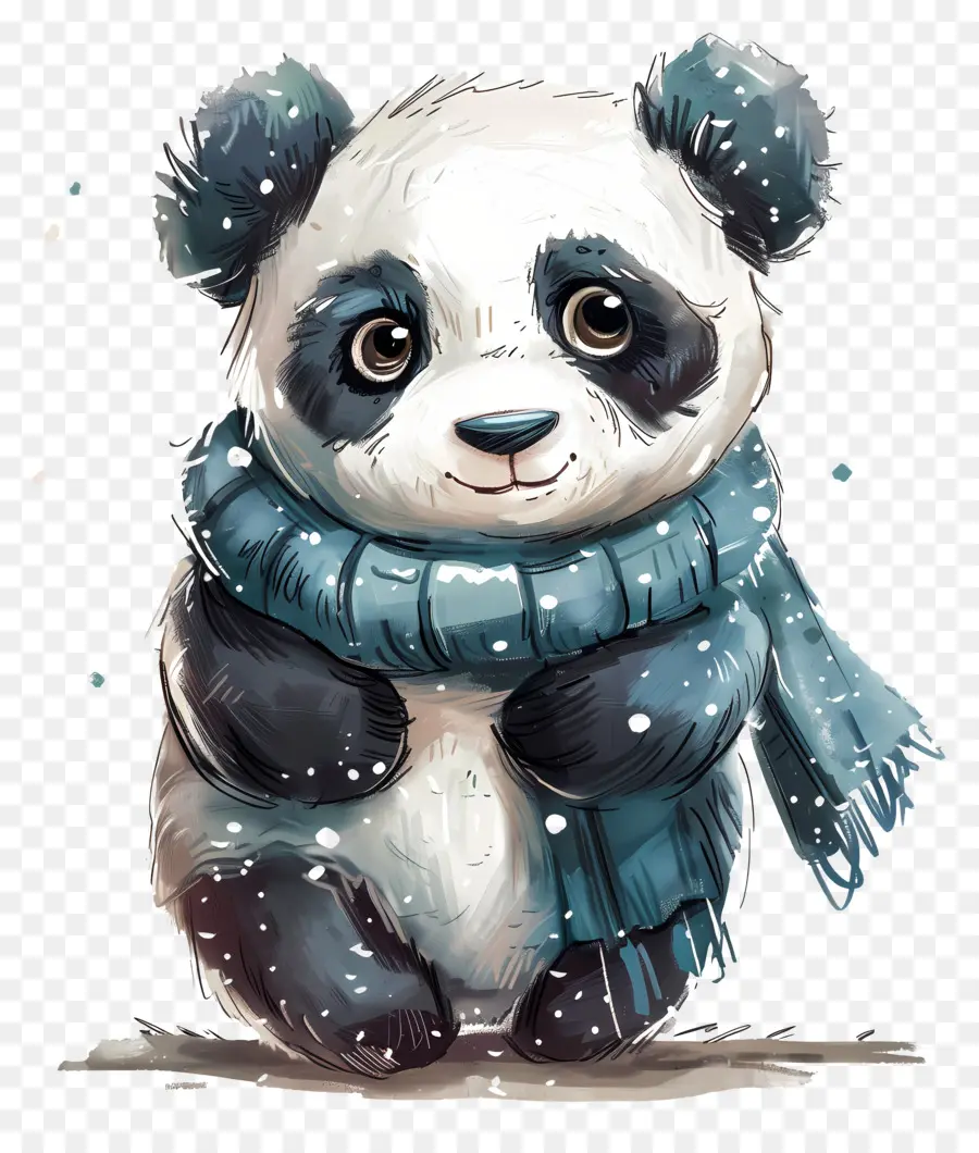 Panda，Ours De Panda PNG