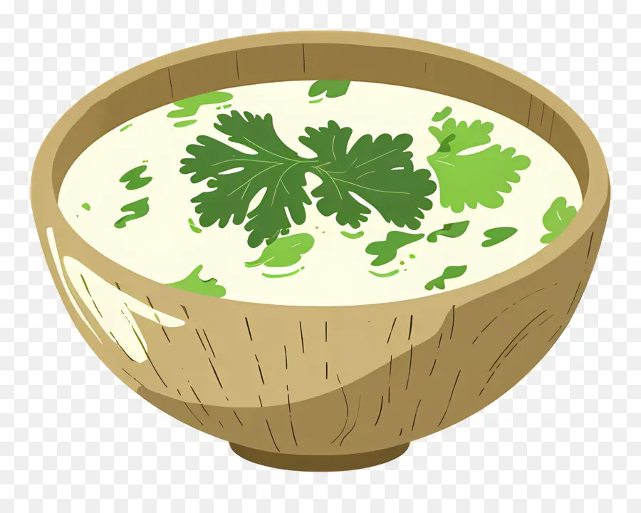 Raita Vert，Soupe PNG