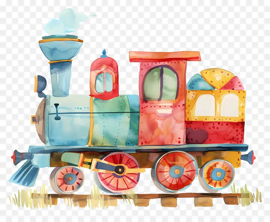 Train，Train Jouet PNG