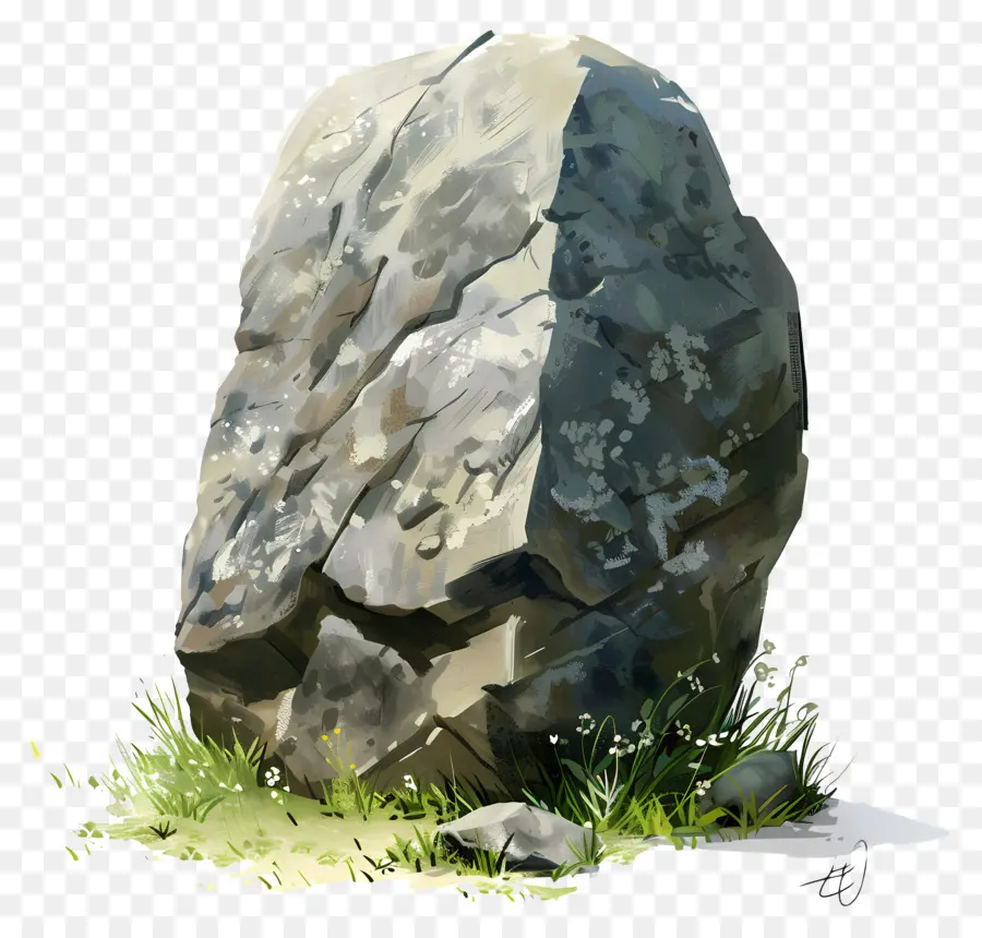 Pierre，Rock PNG