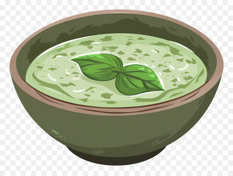 Raïta Verte，Sauce Verte PNG