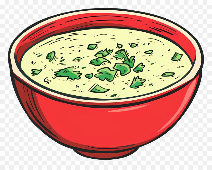 Raita Vert，Bol Rouge PNG