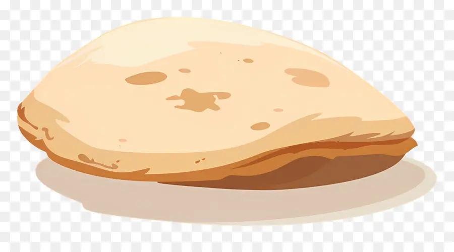 Pain Pita，Pain Blanc PNG