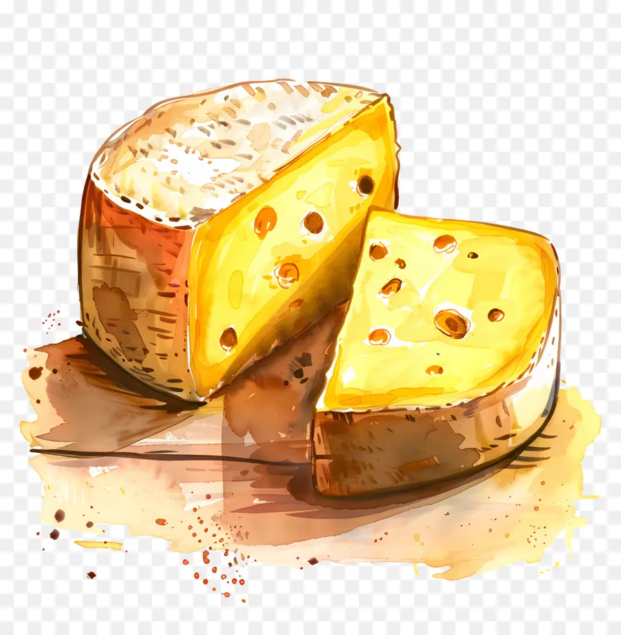 Fromage，Plateau De Fromage PNG